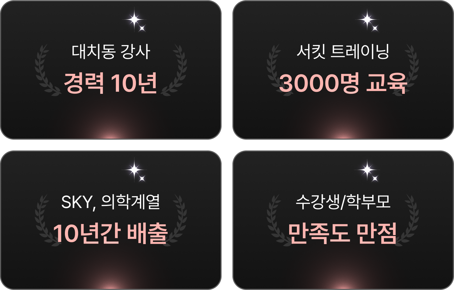 대치동 1타 선생님 소개