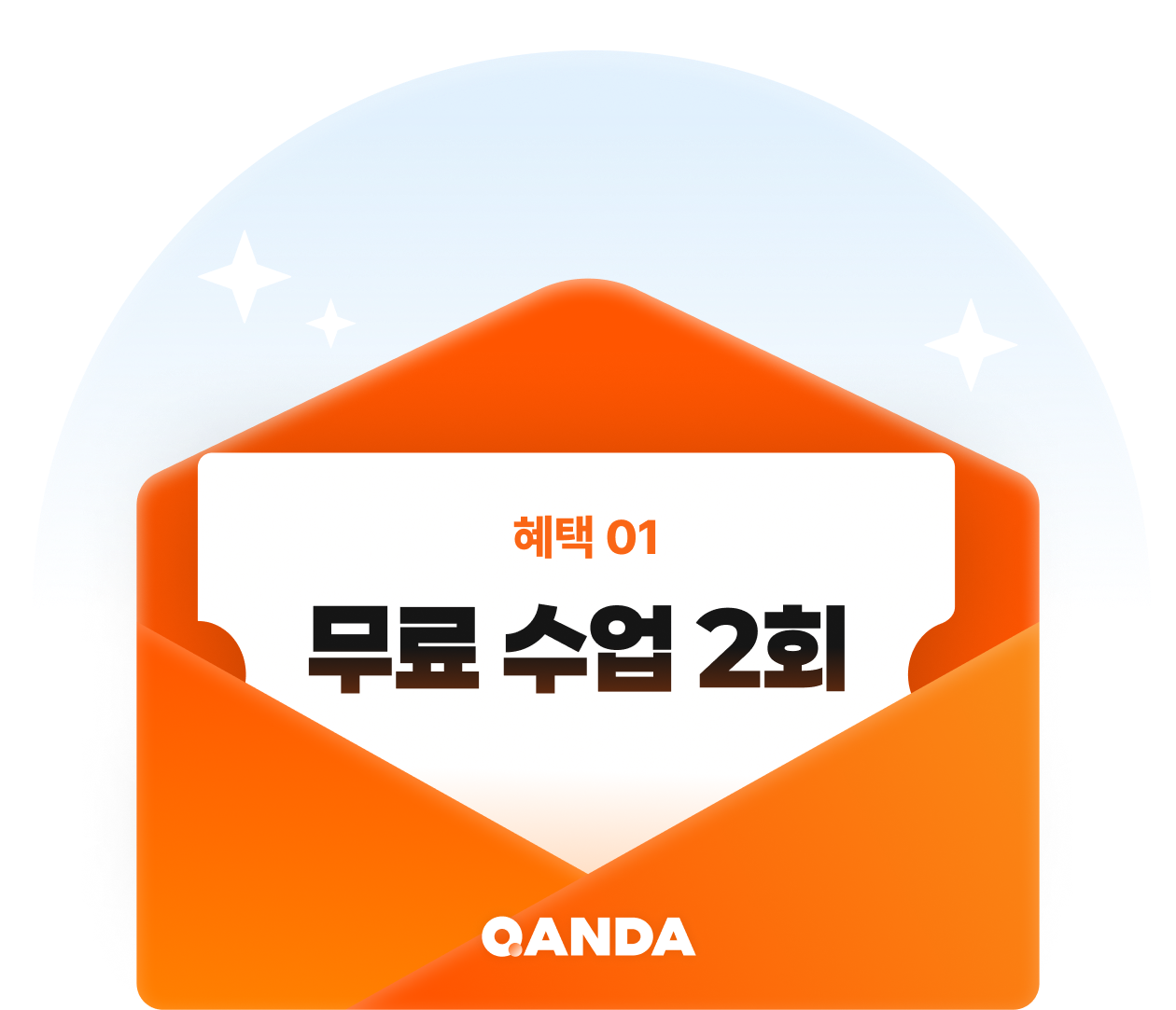 혜택1: 무료 수업 2회