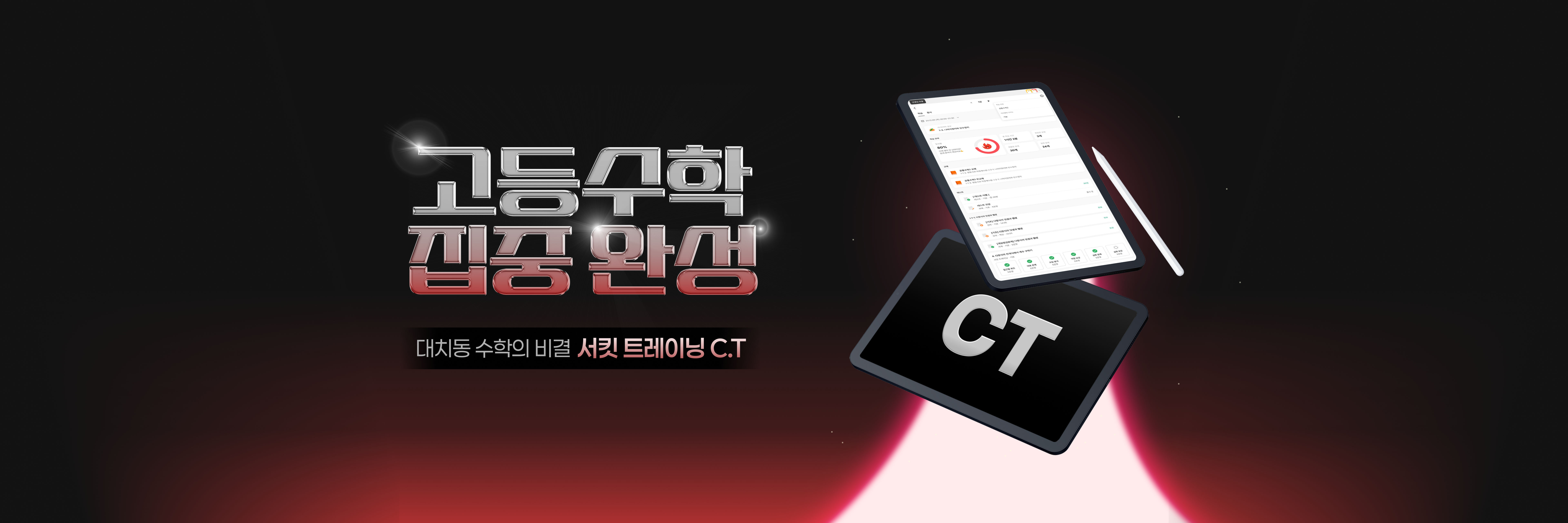 고등 수학 집중 완성