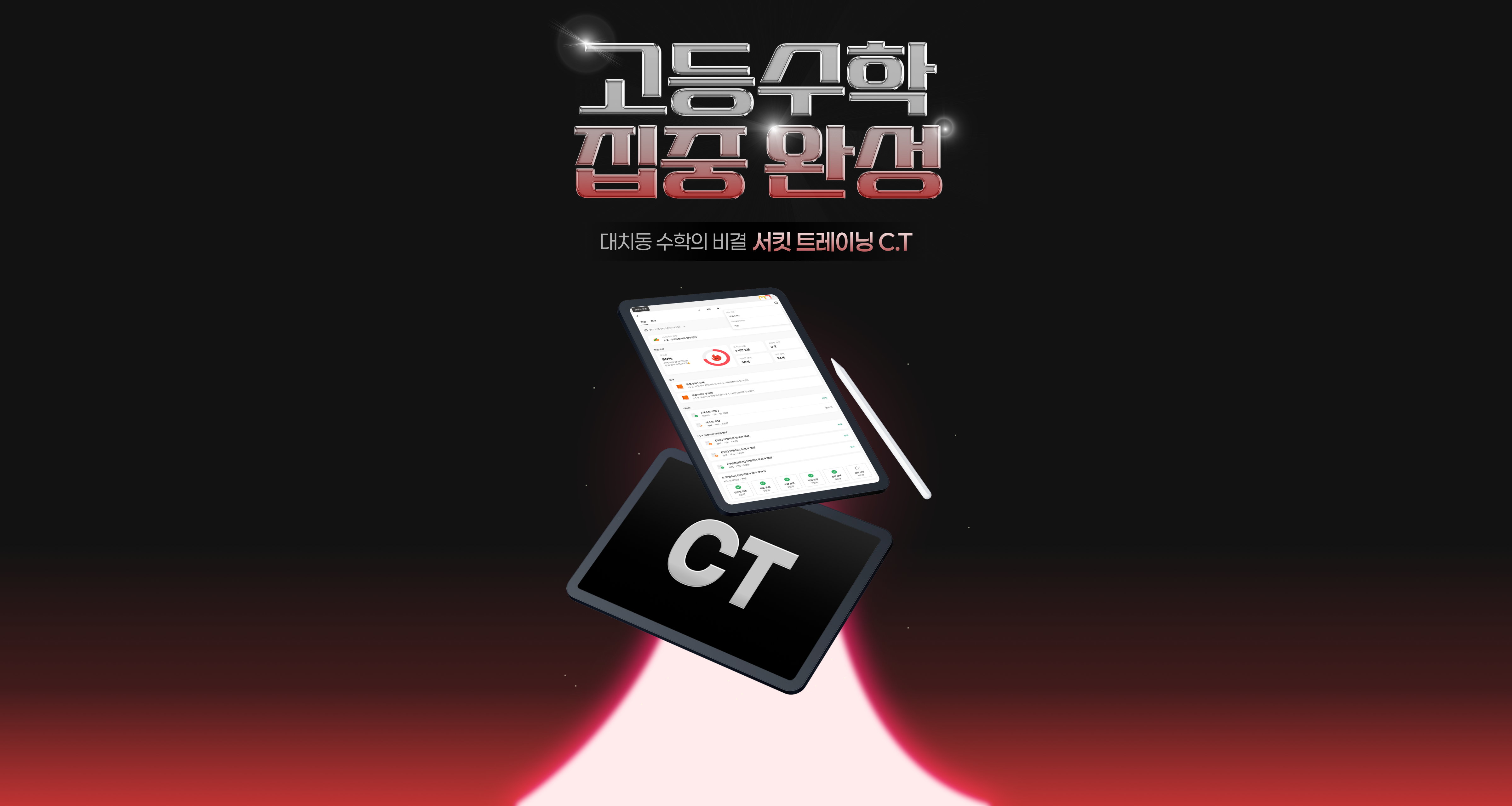 고등 수학 집중 완성