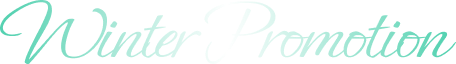 겨울 프로모션